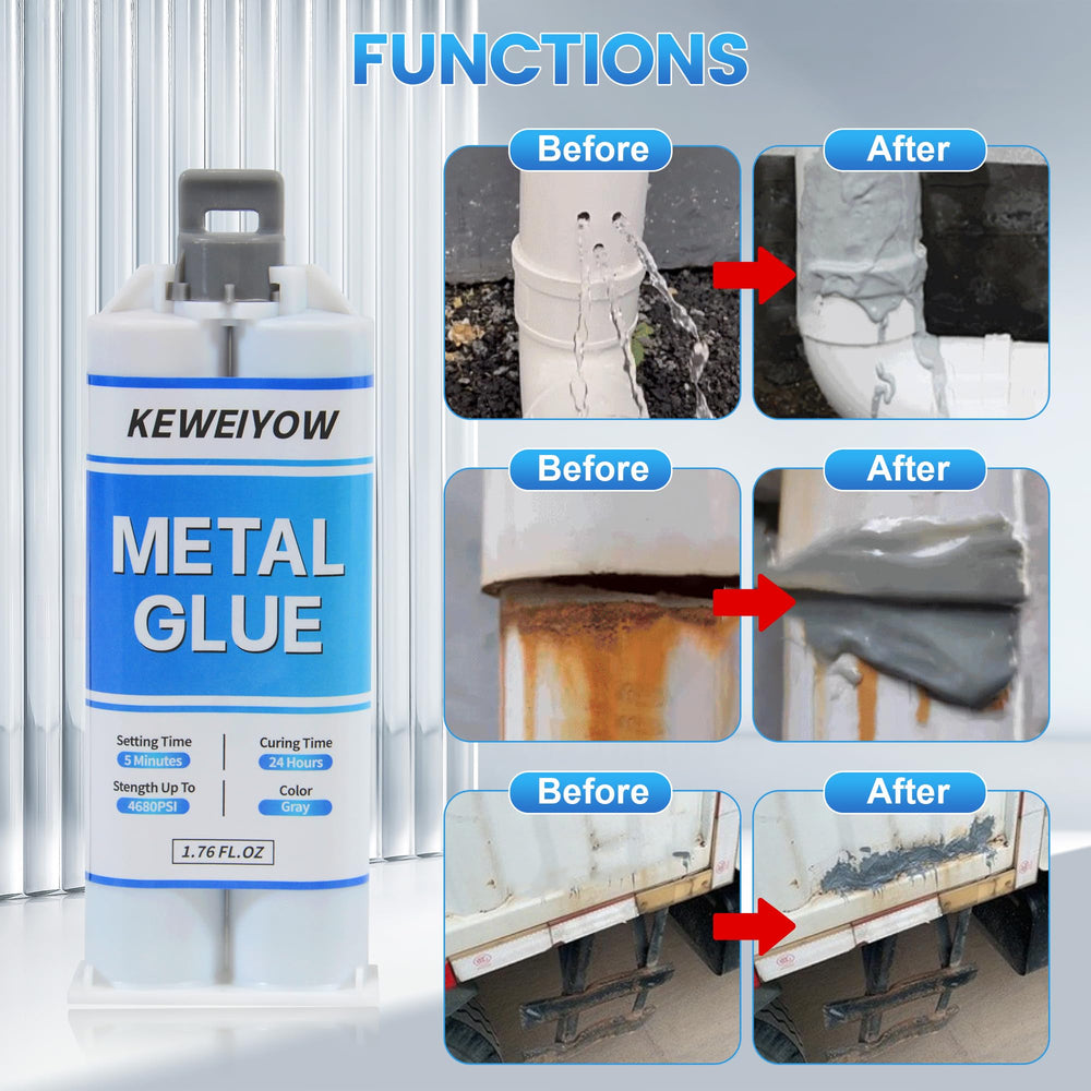 KEWEIYOW mixing station demonstrating even distribution for strong joints