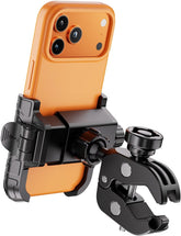Kewig bike phone holder camera-friendly keeps your phone ready for on-the-go filming.