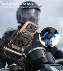 Kewig easy-install handlebar kit fits standard bike bars quickly.