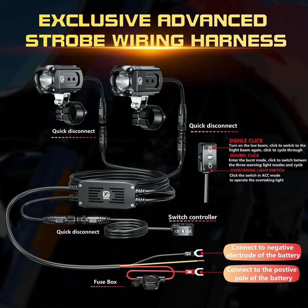 Kewig mounting brackets with adjustable angle for precise aim