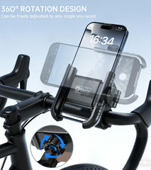 Kewig aluminum base with scratch-proof padding resists road wear
