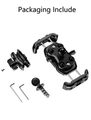 Kewig spacer kit included for tube sizes 12–25.4 mm