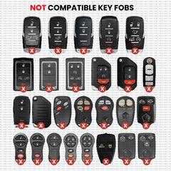 CR2032 fob battery for Jeep Grand Cherokee by Key Battery Outlet delivers dependable power
