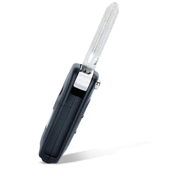 Keyecu replacement fob electronics pre-installed for easier setup and use.