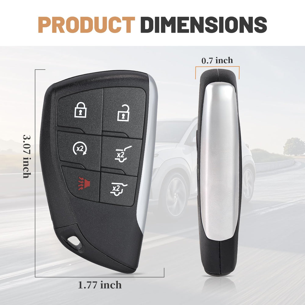 Keyecu remote packaging image confirming compatibility and value