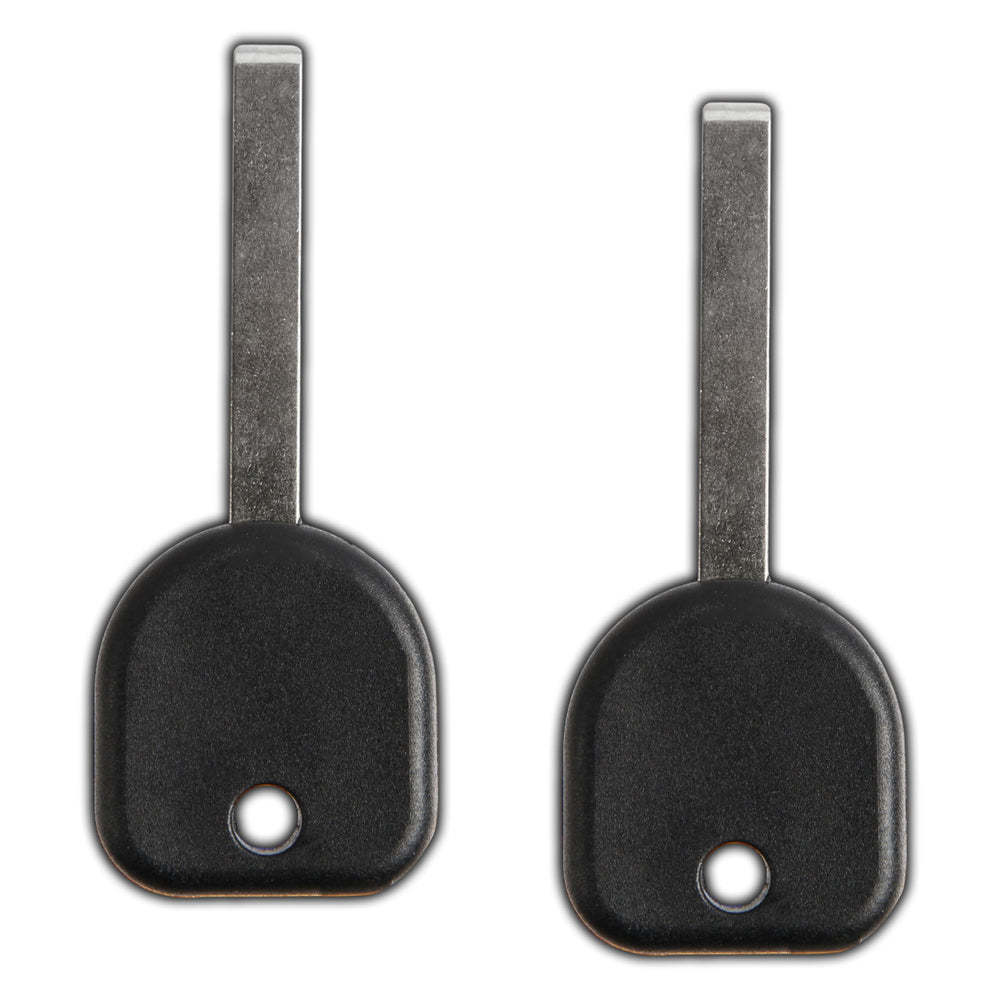 KeylessOption B120-PT remote fob front view for Chevrolet Express and GMC Savana