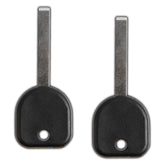 KeylessOption B120-PT remote fob front view for Chevrolet Express and GMC Savana