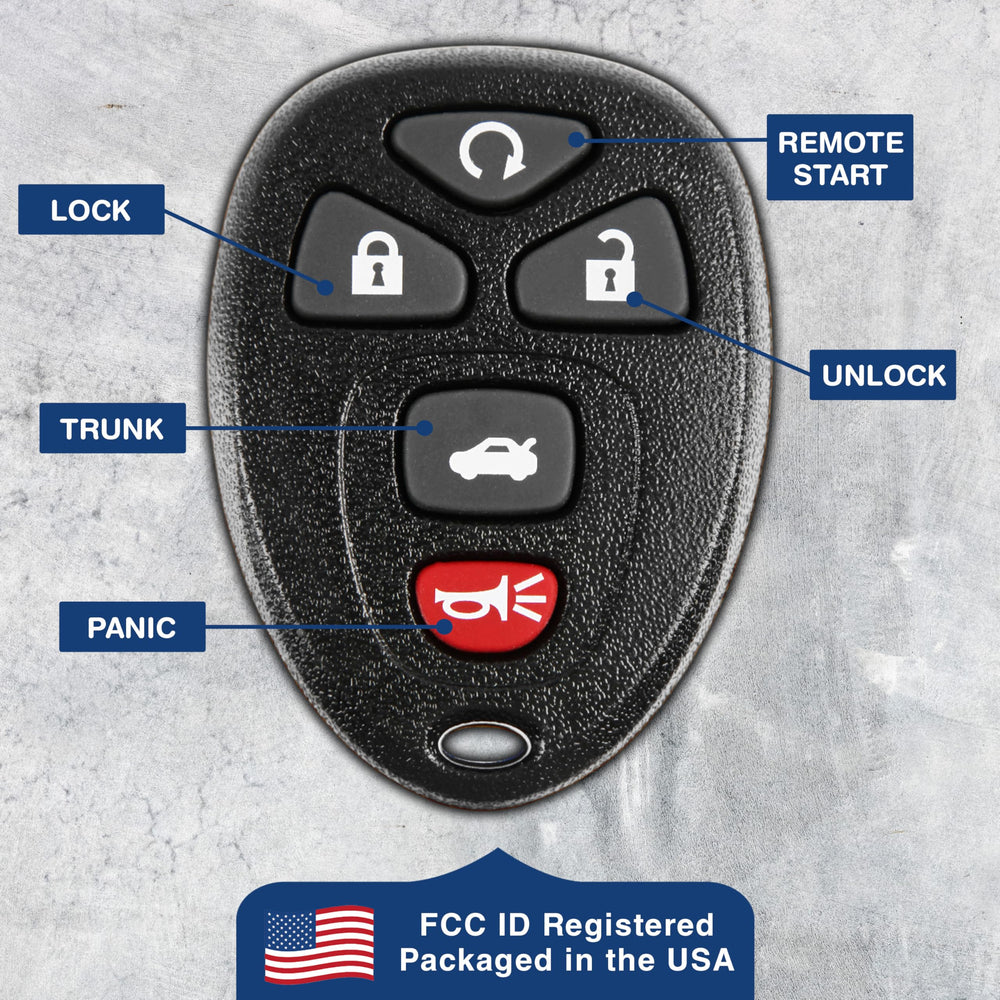 KeylessOption in-car installation demonstrating secure replacement