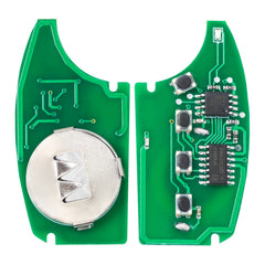 Keymall battery installed for immediate use