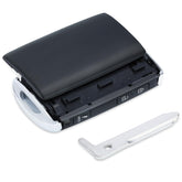 Keymall Keyles Entry case front view showing secure fit for Mazda CX-3.