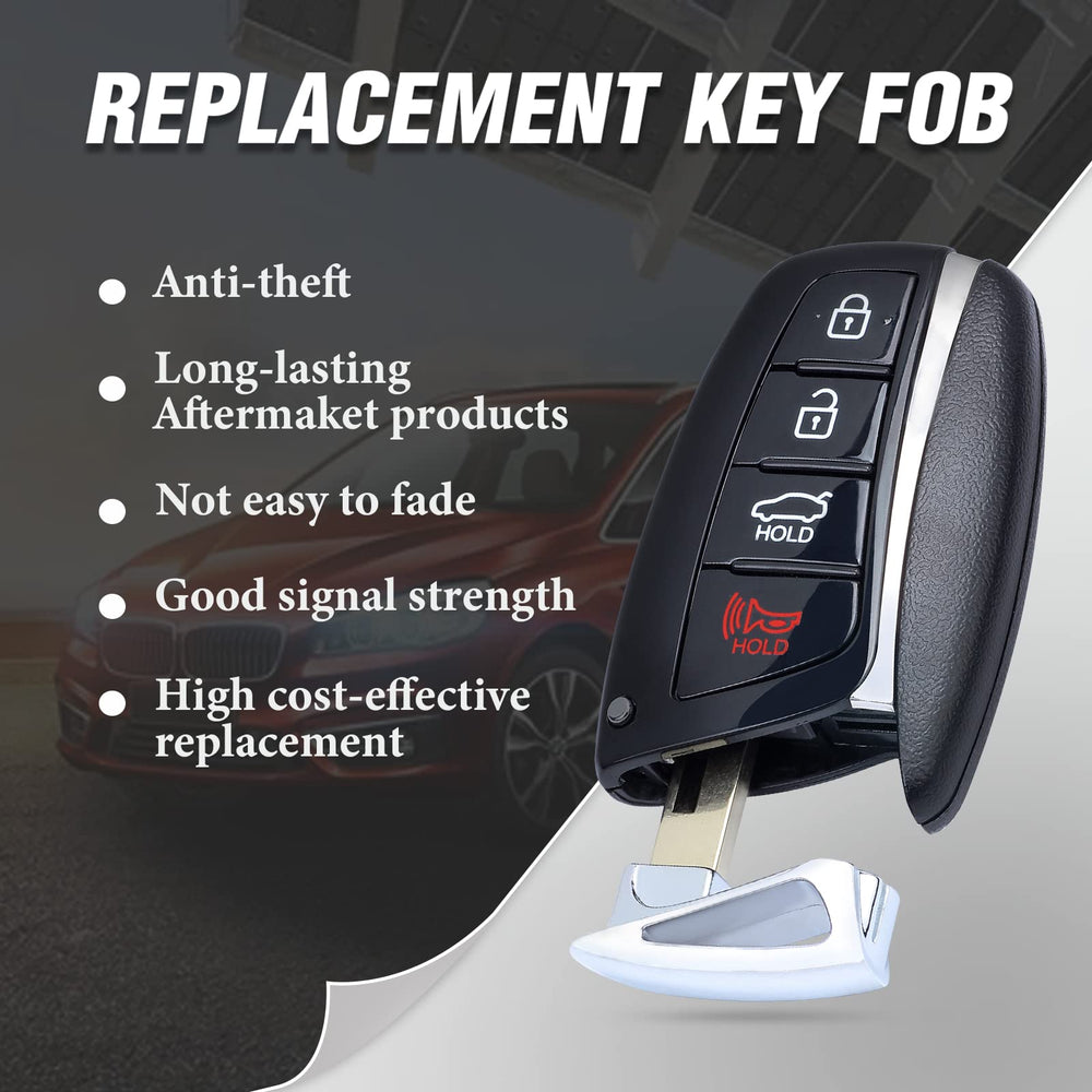 Keymall CR2032 battery focus for easy replacement