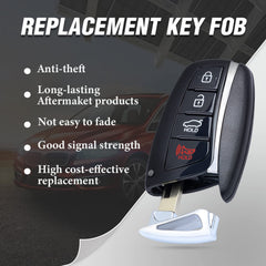 Keymall CR2032 battery focus for easy replacement