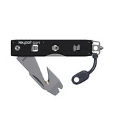 Keyport Escape Tool front view shows compact design for quick roadside access.