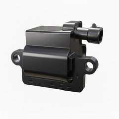 KeysRemote ignition coil close-up showing durable housing