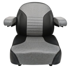 Keystone Seats Comfort Plus bolt pattern 1125-wide-11-deep confirms universal compatibility.