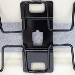Keystone Seats Comfort Plus installation guide visualizes quick assembly steps.