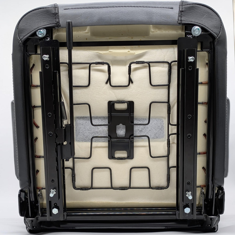Keystone Seats Comfort Plus USA-based support reflects reliable customer service.