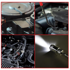 Keze nylon trim tools protect vehicle surfaces