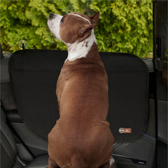 K&H Car Door Protector right side 27x19 shields against pet claws