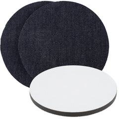 KH866 7-inch diameter pad provides controlled leveling on panels