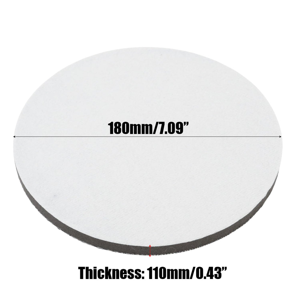 KH866 pad 0.43-inch thickness supports precise refinement