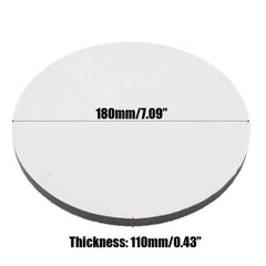 KH866 pad 0.43-inch thickness supports precise refinement