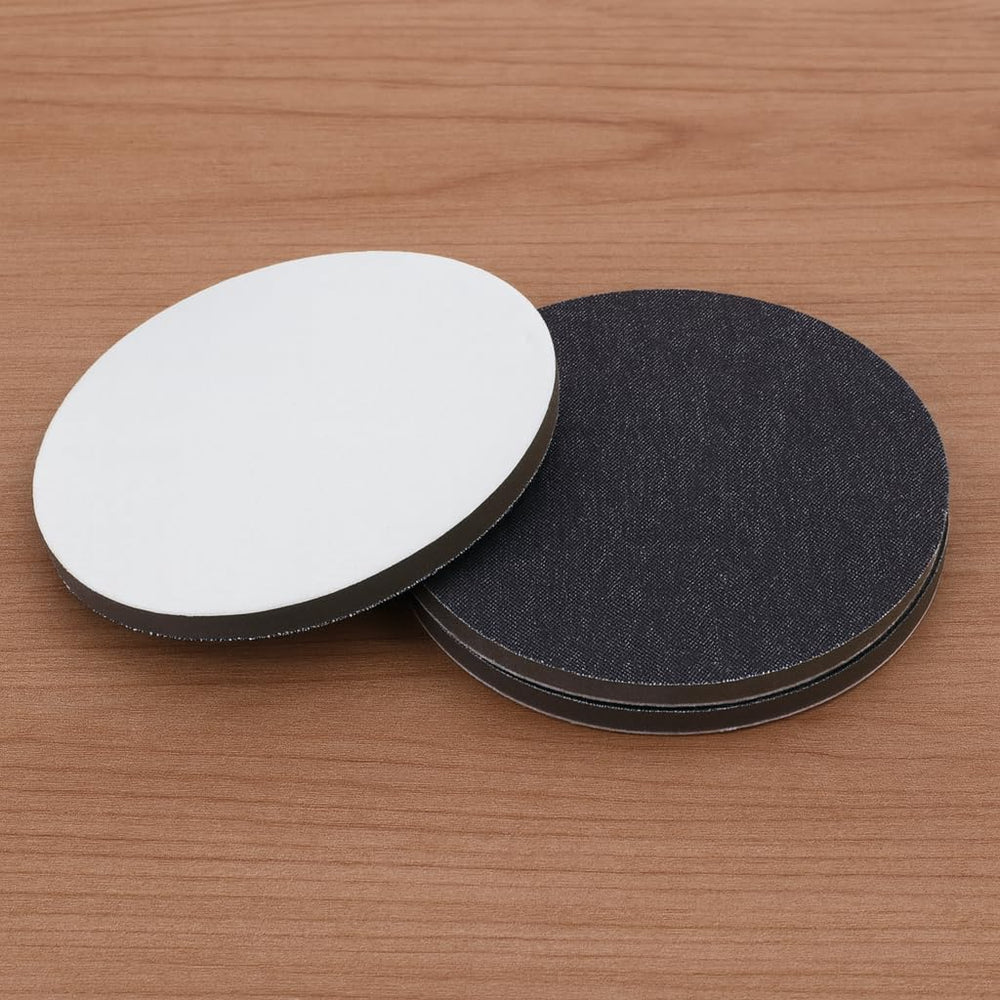 KH866 coarse denim material for surface refinement