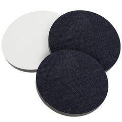 KH866 pad ready for surface correction on automotive finishes