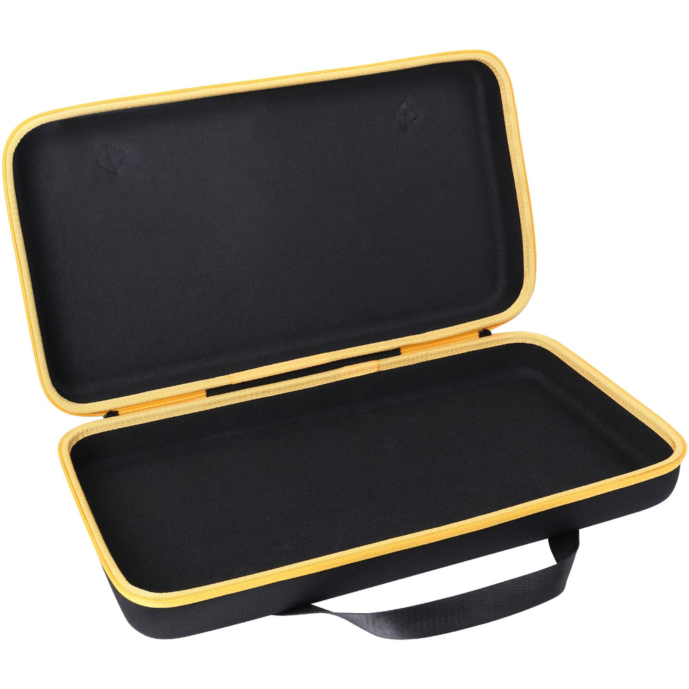 Case-only product keeps your DeWalt grease gun kit organized and ready.