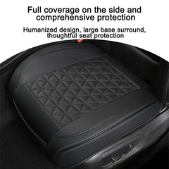 KHGUZ easy-clean removable cover simplifies maintenance after driving adventures.