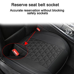 KHGUZ UV-resistant seat cover helps preserve color and texture over time.