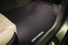 Kia D5014-ADU00 interior-fit carpet mats shown in car interior
