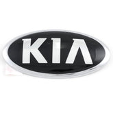 Kia logo assembly sub-01 authentic OEM part ensures factory-grade fit.