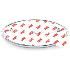 Kia logo assembly sub-02 compatible with original equipment standards for Kia SUB.