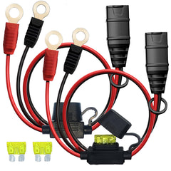 KIAPIEBIO GC002 X-Connect wiring harness for NOCO chargers improves connection reliability.