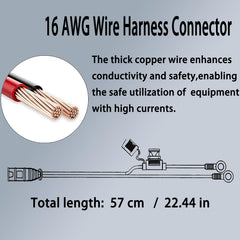 KIAPIEBIO GC008 hook-and-loop fasteners for tidy wiring