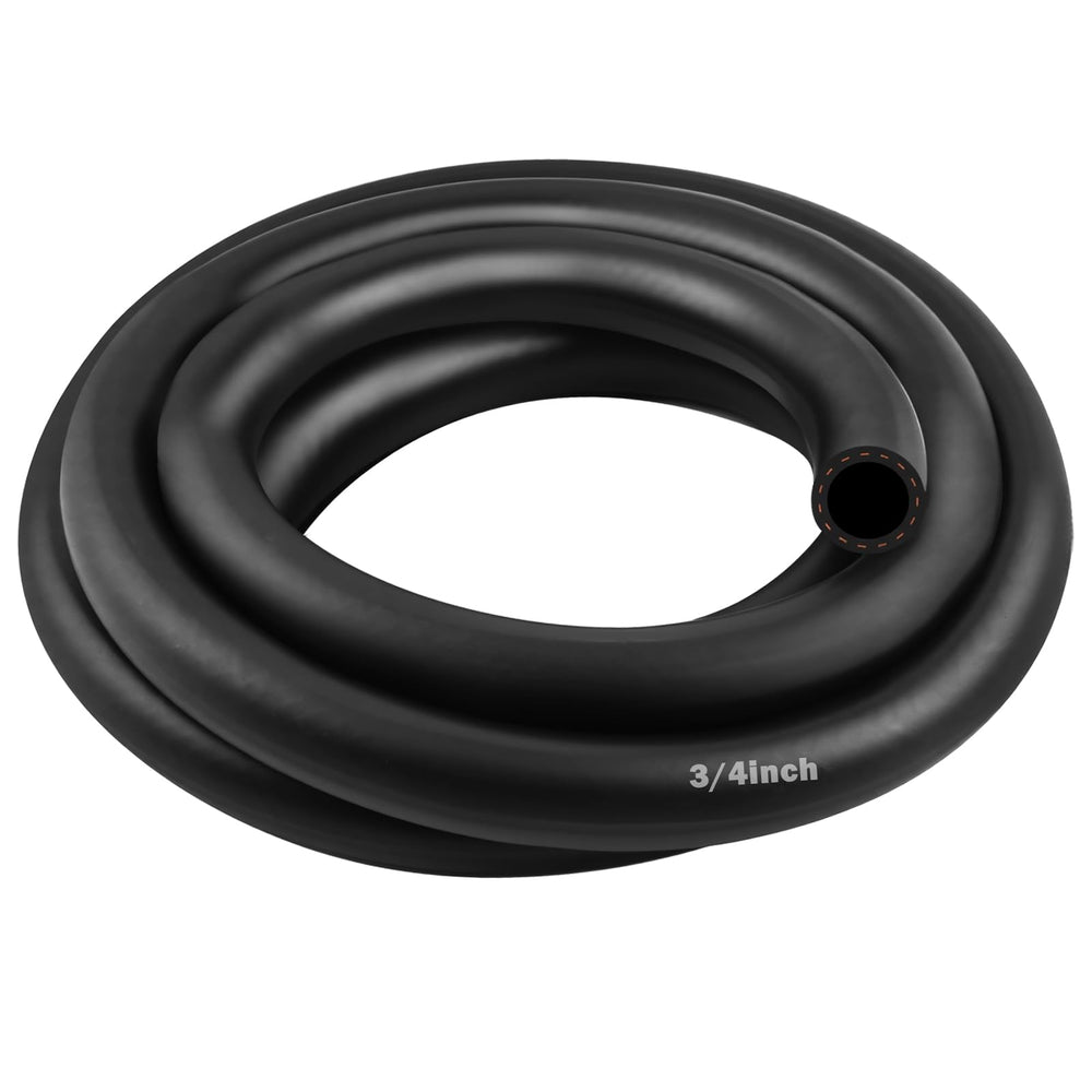 KIFIDAN 10ft heater hose showing length for flexible engine routing.