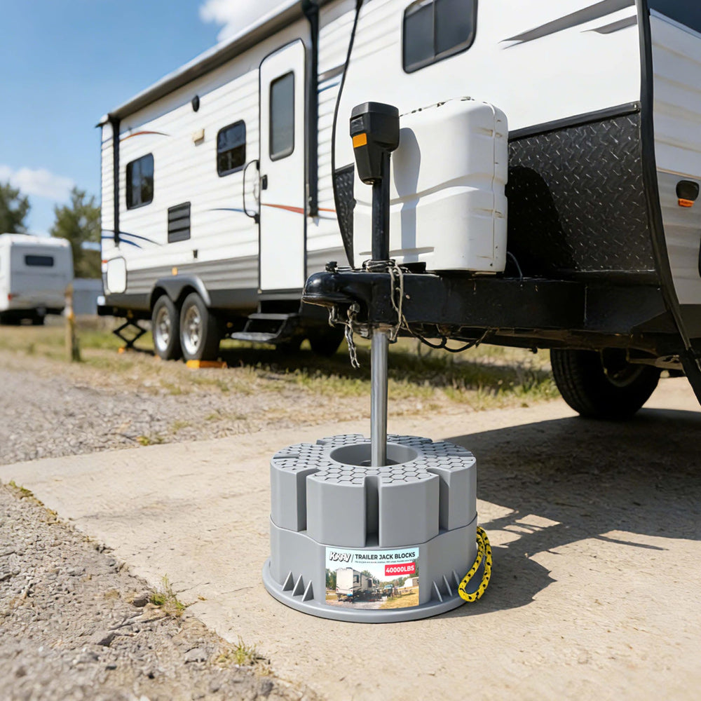 KIKIRV weather-resistant polymer demonstrating outdoor durability.