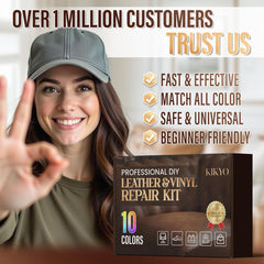 KIKYO customer-satisfaction-coverage highlighting support and purchase confidence.