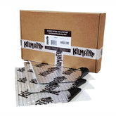 KILMAT Extra 100mil self-adhesive sheets for easy DIY installation.