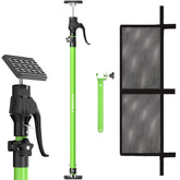 KILOUPOLE adjustable cargo bar extended in pickup bed for secure, versatile hauling.