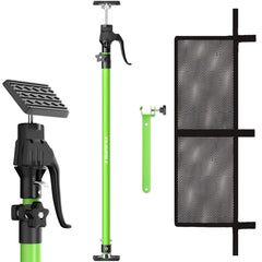 KILOUPOLE adjustable cargo bar extended in pickup bed for secure, versatile hauling.