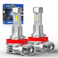 KIMLATAR H11 2-pack with included components.
