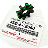 Kindza Genuine 45254-28040 damper shaft for Toyota and Lexus improves steering feel