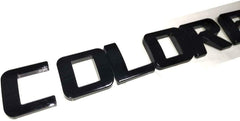 KINGBOO truck replacement badge provides quick tool-free upgrade to your vehicle's look.