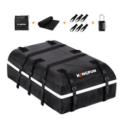 Kingfun easy installation allows quick setup in minutes