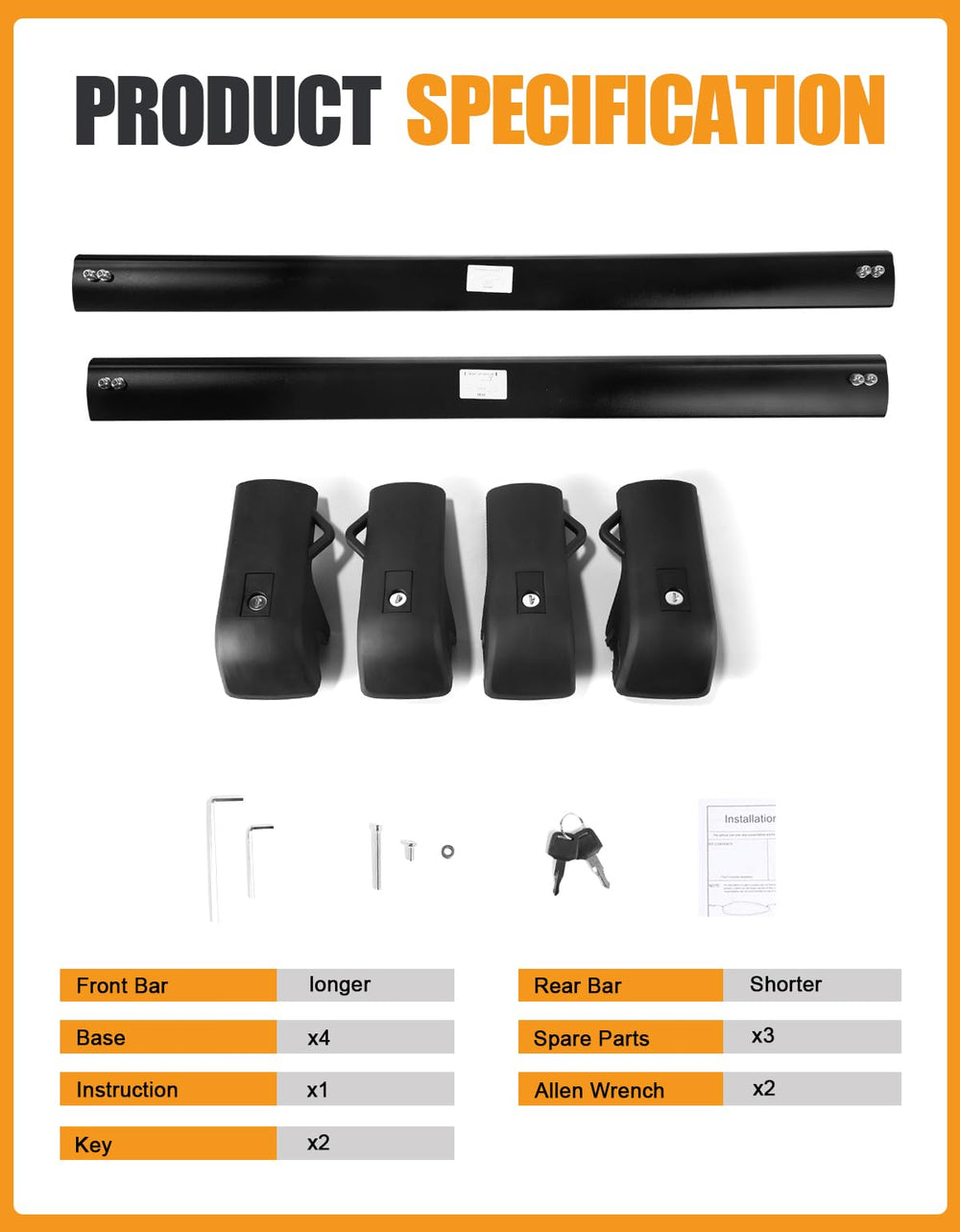 KINGGERI 12-month warranty provides reliable post-purchase support.