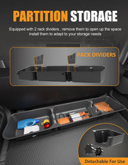 KINGGERI durable ABS material withstands daily truck use