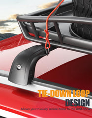 KINGGERI cross bars with installation tools, easy setup in minutes.