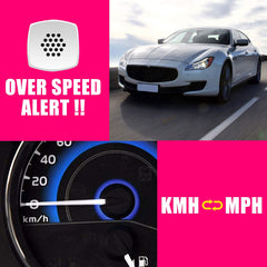 Kingneed fatigue driving alert for long trips